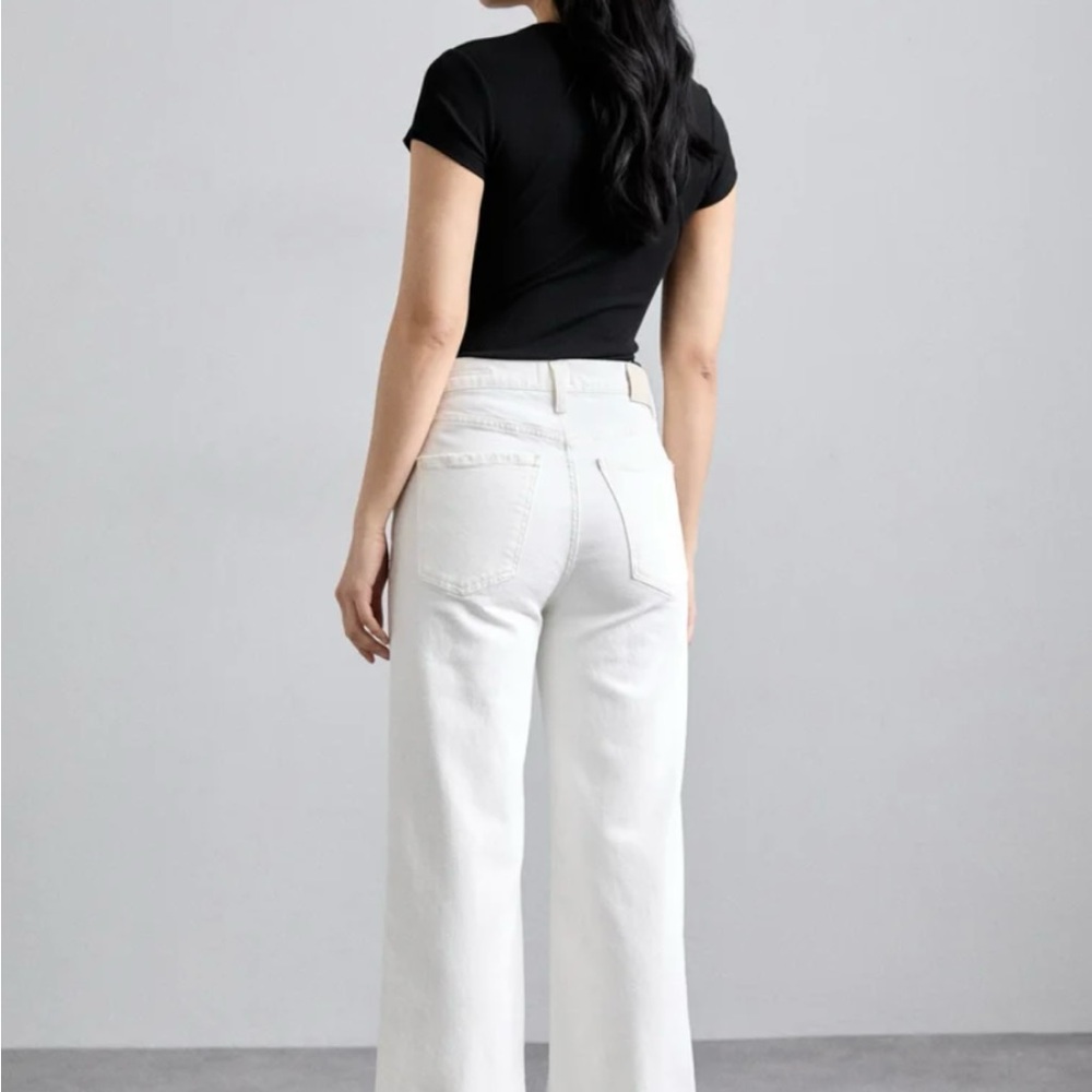 Brand New! $238 Citizens of Humanity Paloma Baggy Wide Leg Flared Jeans 27 - Picture 4 of 8